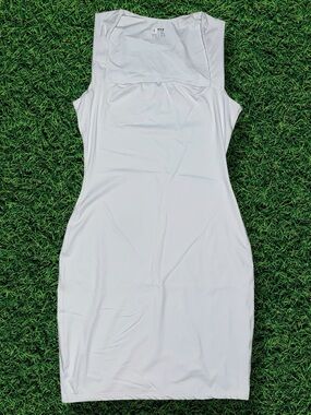 White Bodycon Dress